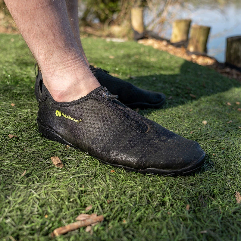 Ridge Monkey APEarel Dropback Aqua Shoes Camo